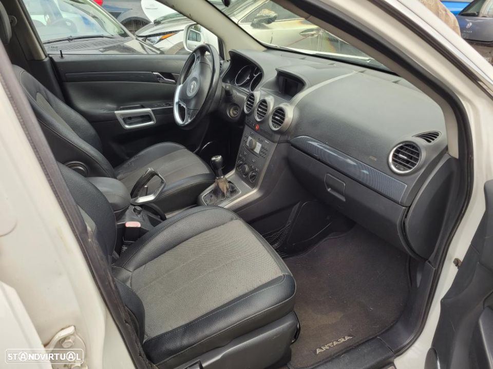 Opel Antara 2009 Cdti para peças - 4
