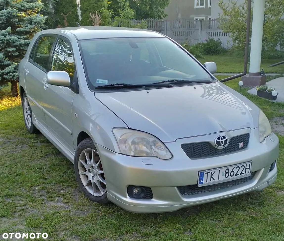 Toyota Corolla 1.8 TS - 1