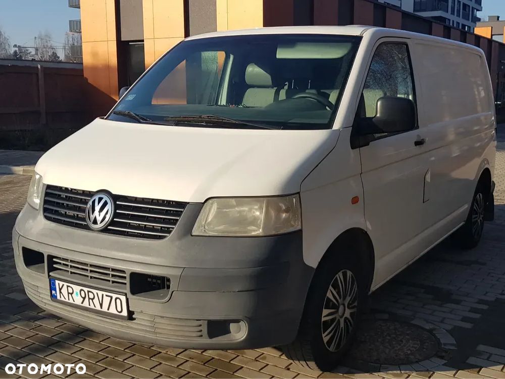 Volkswagen Transporter T5 - 1