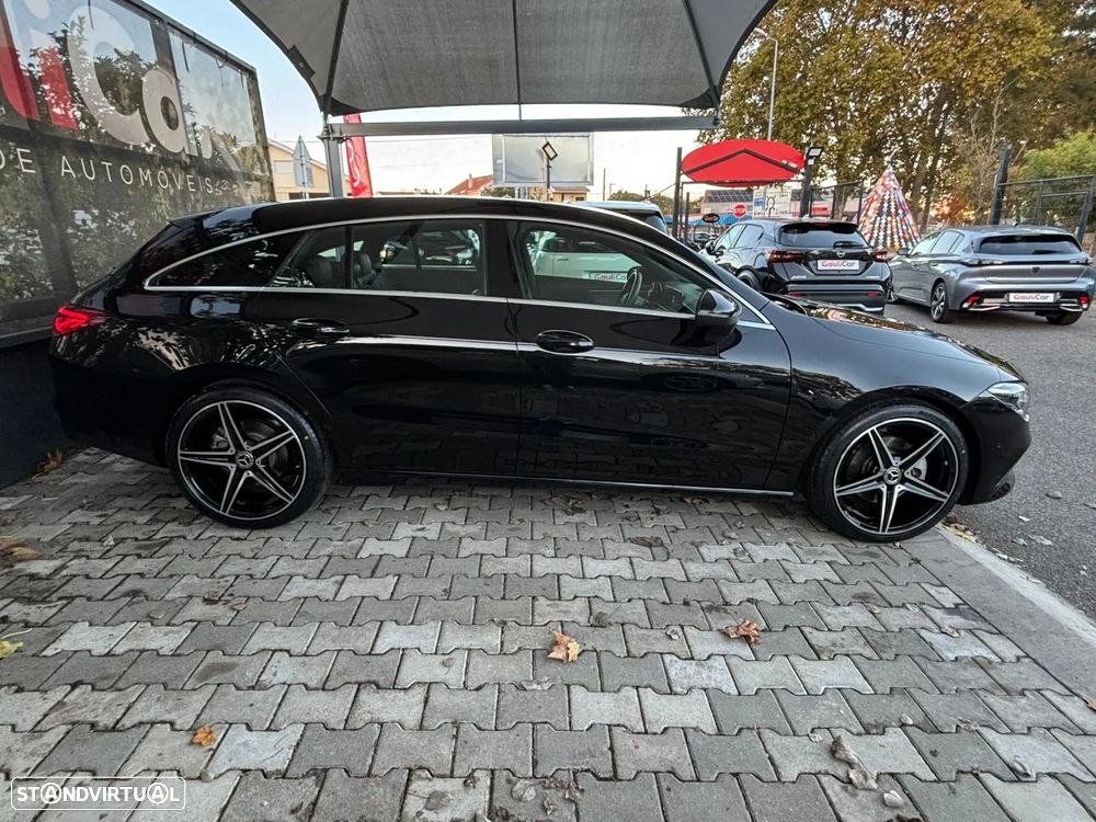 Mercedes-Benz CLA 180 d Shooting Brake Progressive Aut. - 6