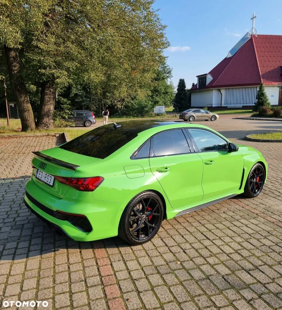 Audi RS3 Limousine TFSI Quattro S tronic - 5