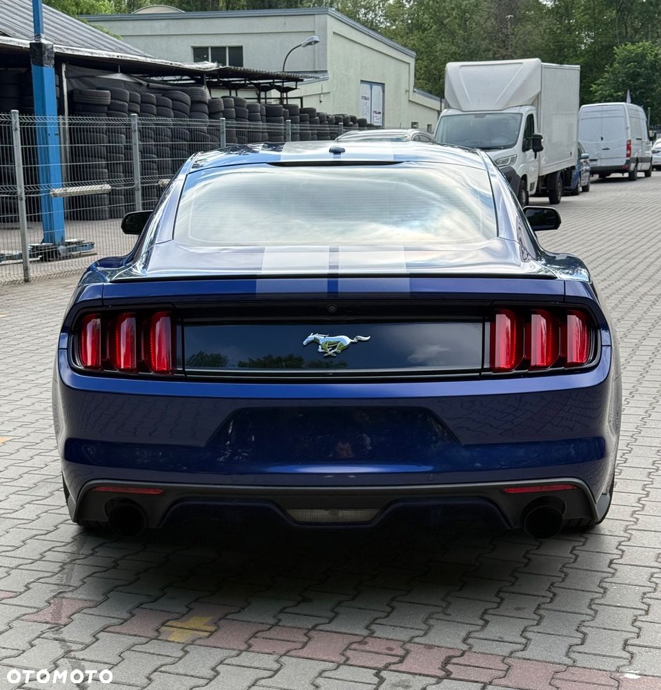 Ford Mustang 2.3 EcoBoost - 7