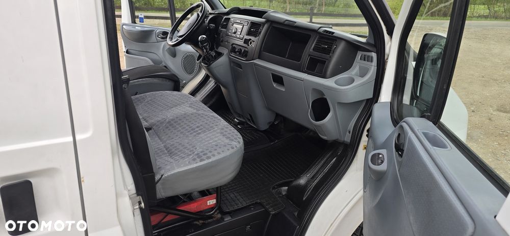 Ford Transit Kombi L2H2 Trend - 9