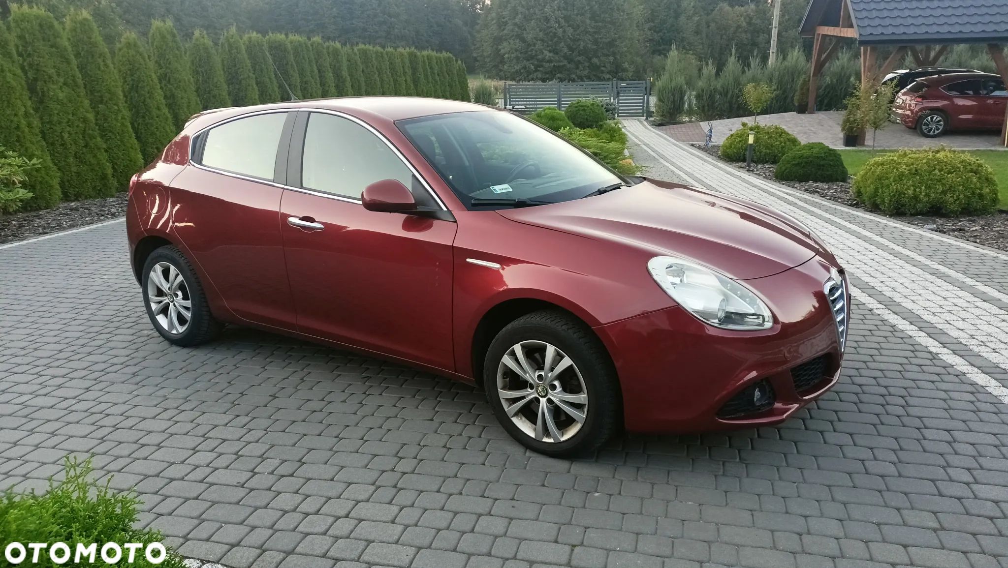 Alfa Romeo Giulietta 2.0 JTDM 16V - 1
