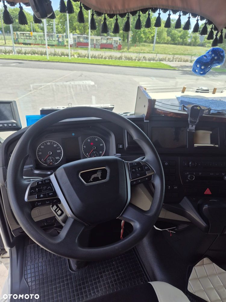 MAN TGX - 6