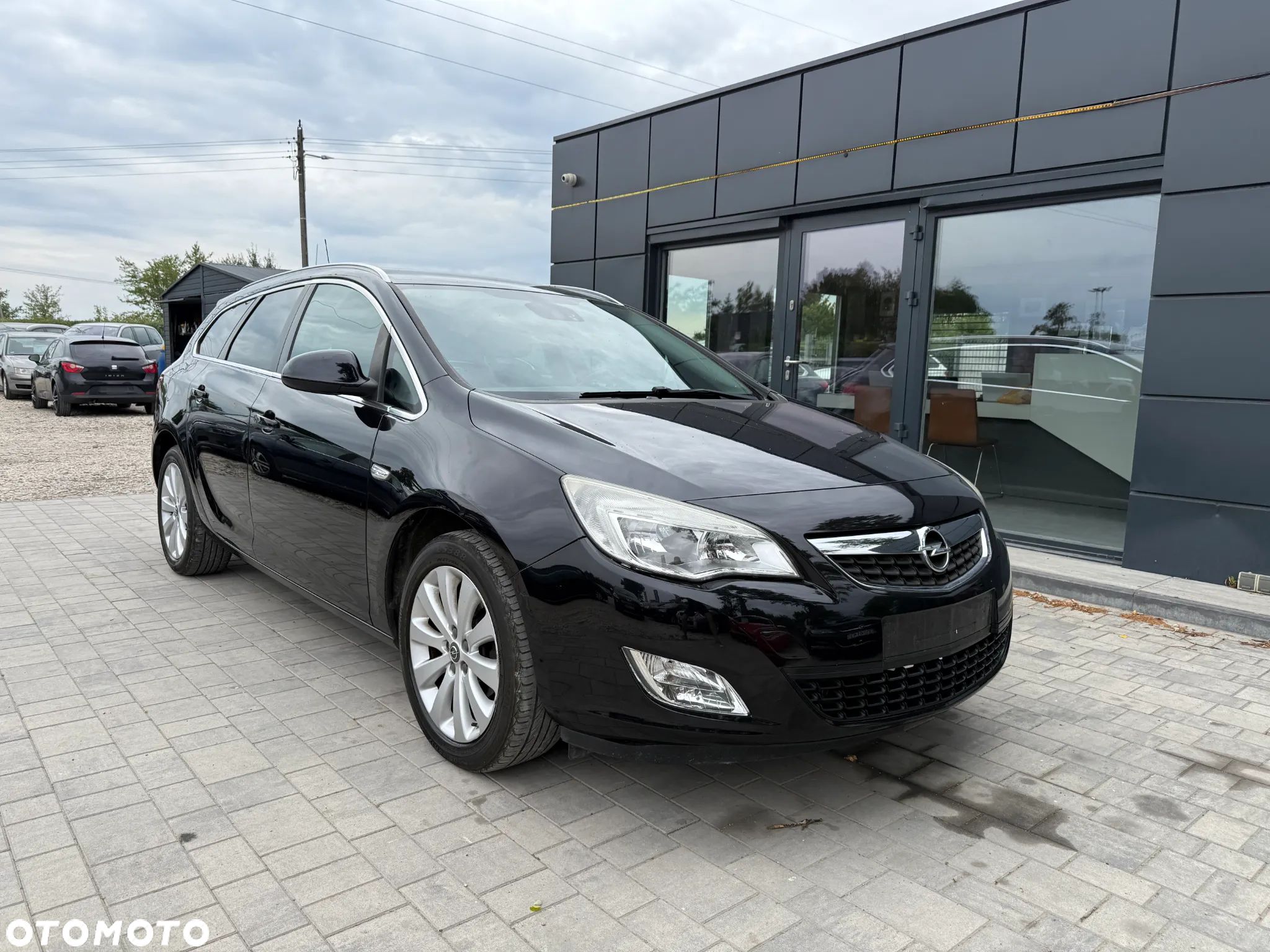 Opel Astra 1.4 EcoFLEX Cosmo - 1