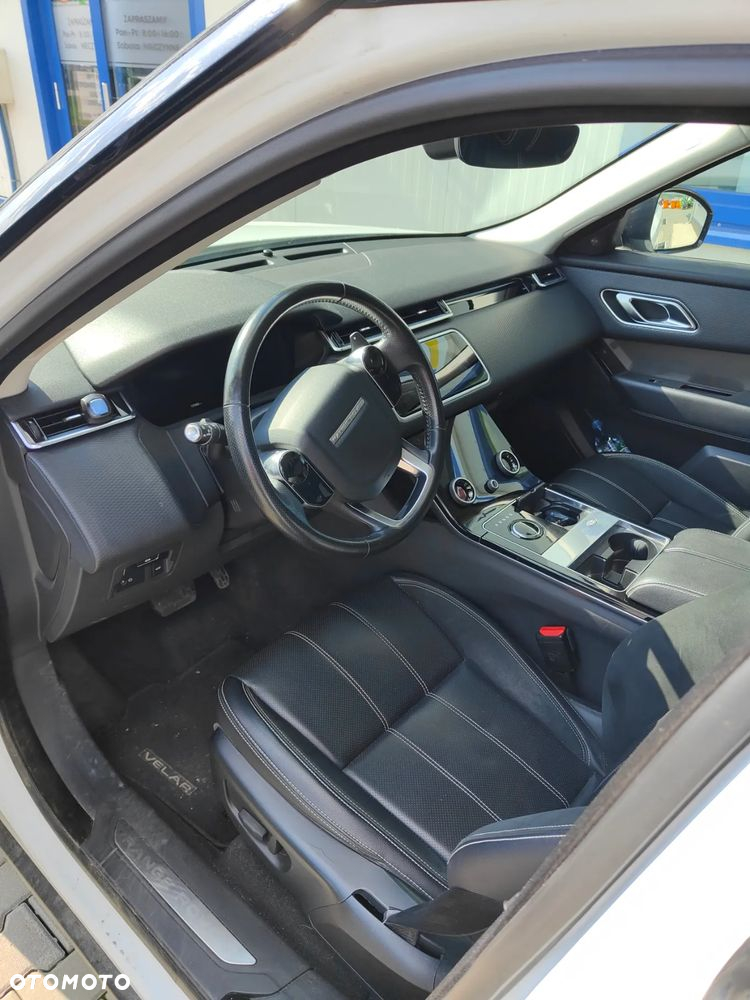 Land Rover Range Rover Velar 2.0 Si4 GPF R-Dynamic S - 2