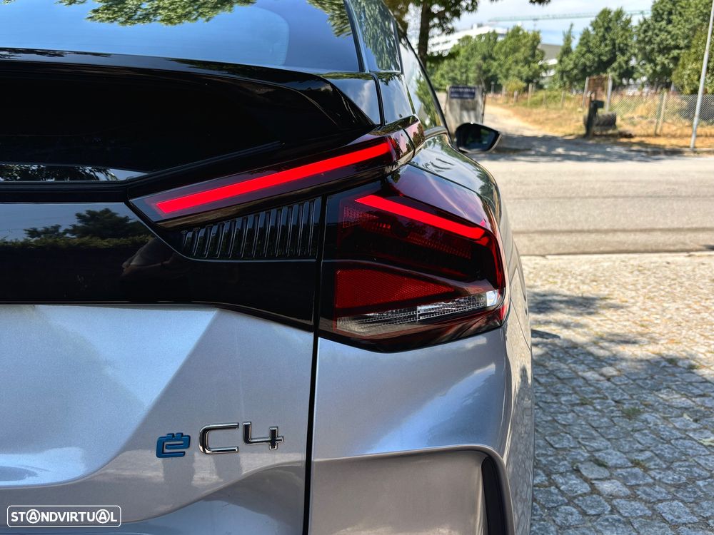 Citroën e-C4 50 kWh Shine - 6
