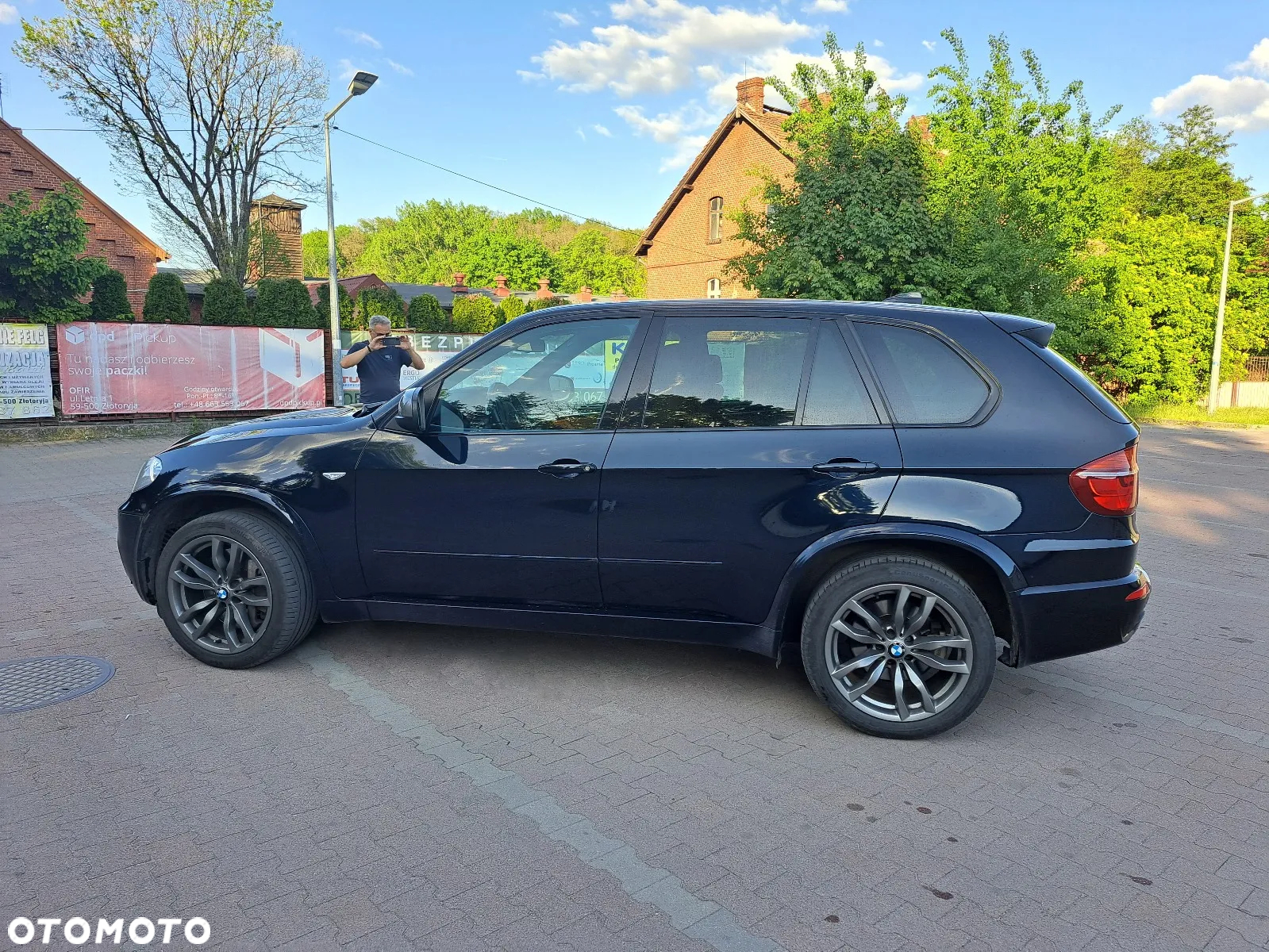 BMW X5 M M50d - 14