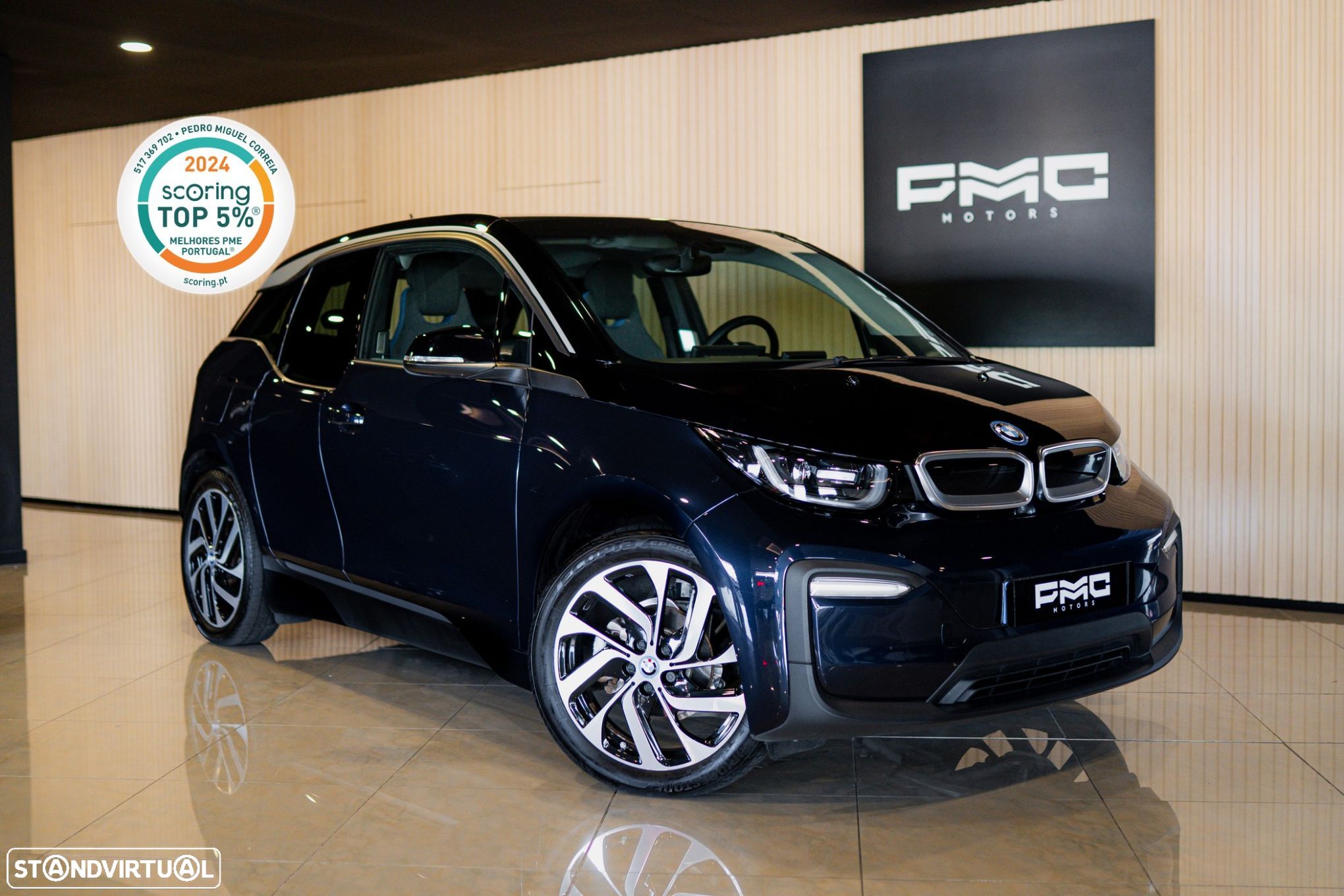 BMW i3 94Ah - 1