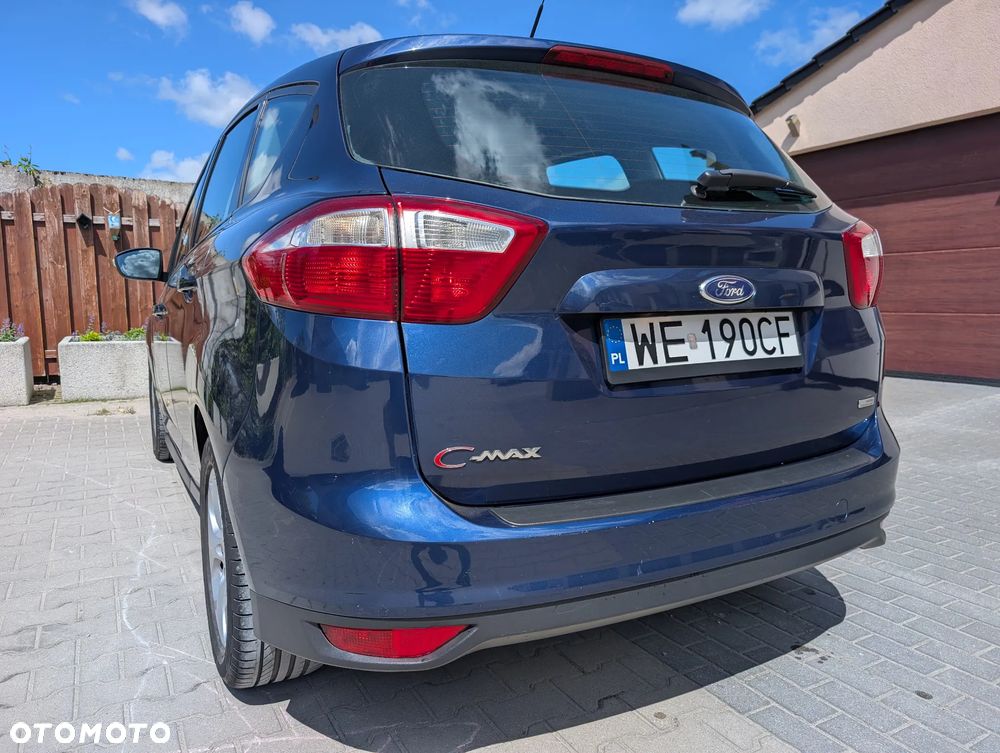 Ford C-MAX 1.6 EcoBoost Titanium ASS - 11