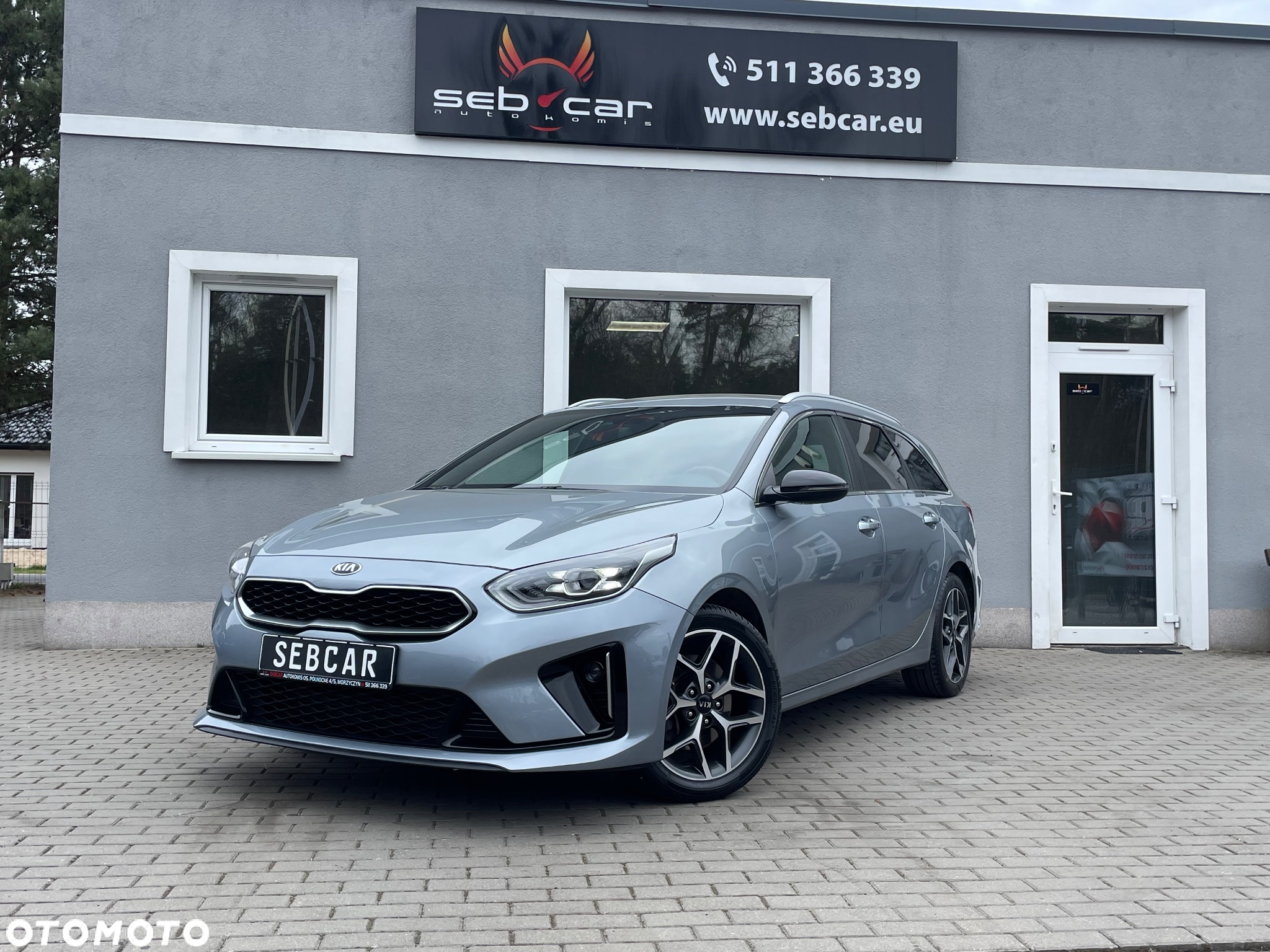 Kia Ceed 1.6 CRDi DCT GT Line - 40