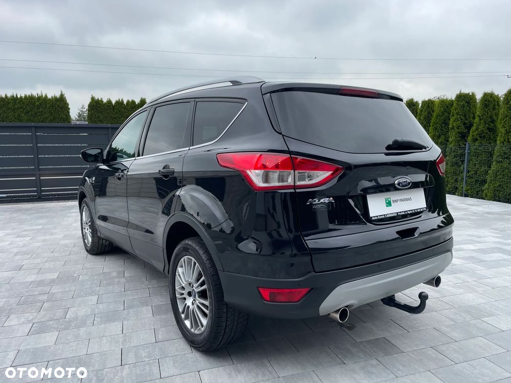 Ford Kuga 2.0 TDCi Titanium - 8