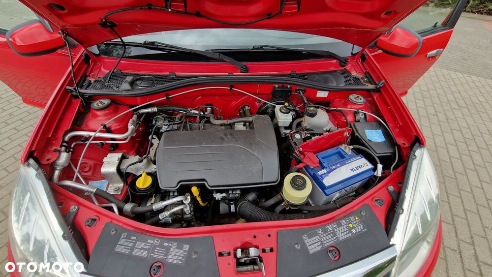 Dacia Sandero 1.2 16V 75 Laureate - 20