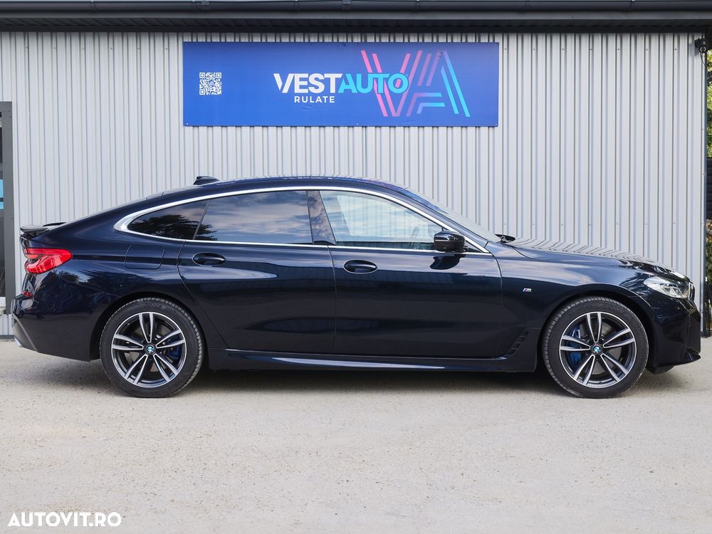 BMW Seria 6 630d xDrive - 11