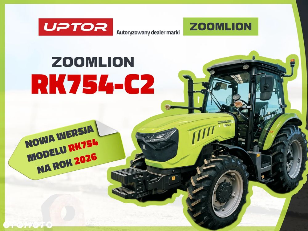 Inny ZOOMLION RK754-C2 - 1