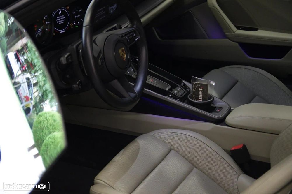 Porsche 911 (992) Carrera Cabriolet PDK - 16