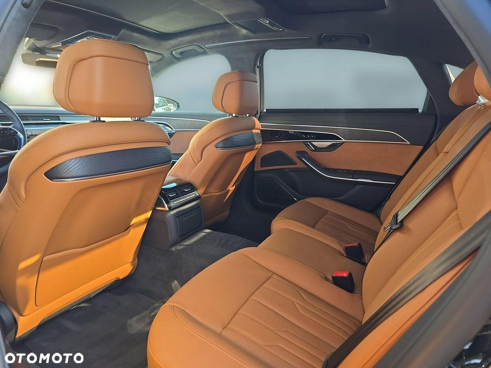 Audi A8 L 50 TDI quattro tiptronic - 21