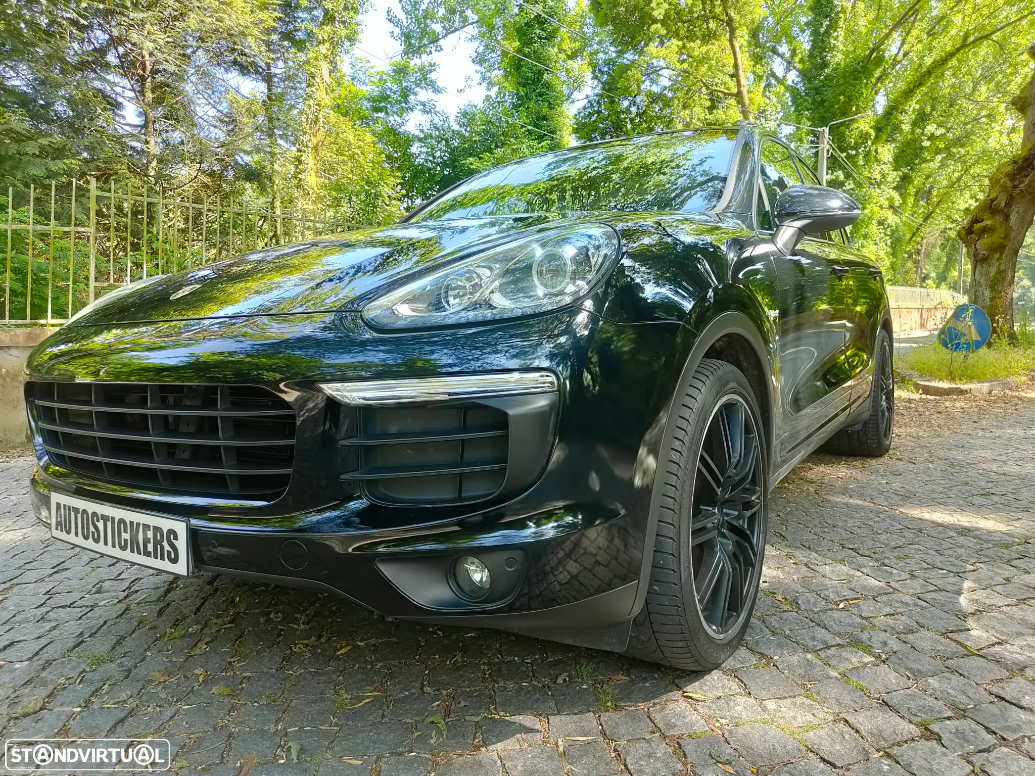 Porsche Cayenne S Hybrid - 22