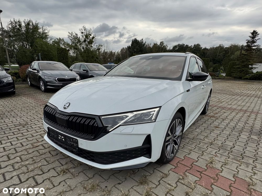 Skoda Octavia 2.0 TSI Sportline 4x4 DSG - 2