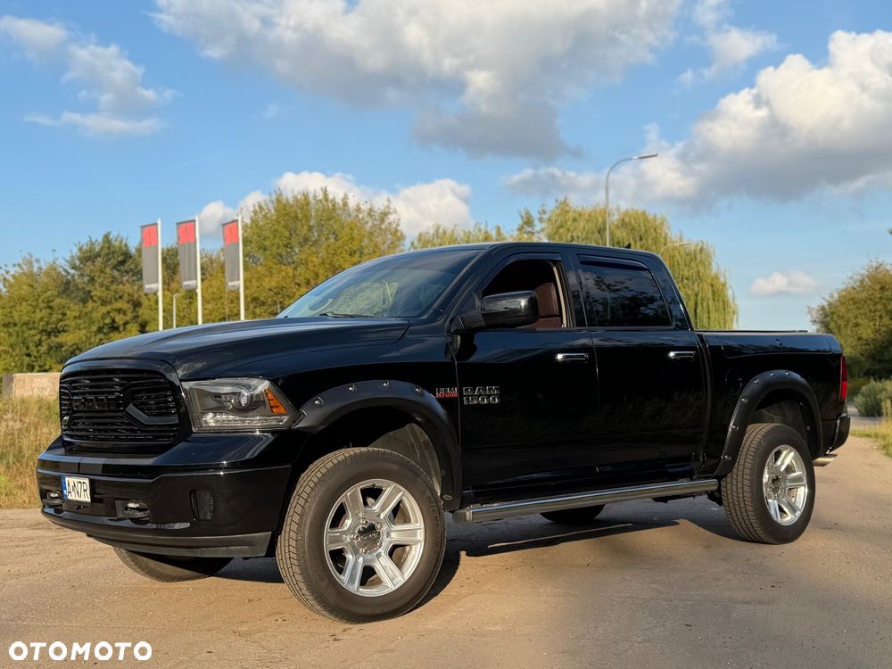 Dodge RAM 5.7 4x4 - 5
