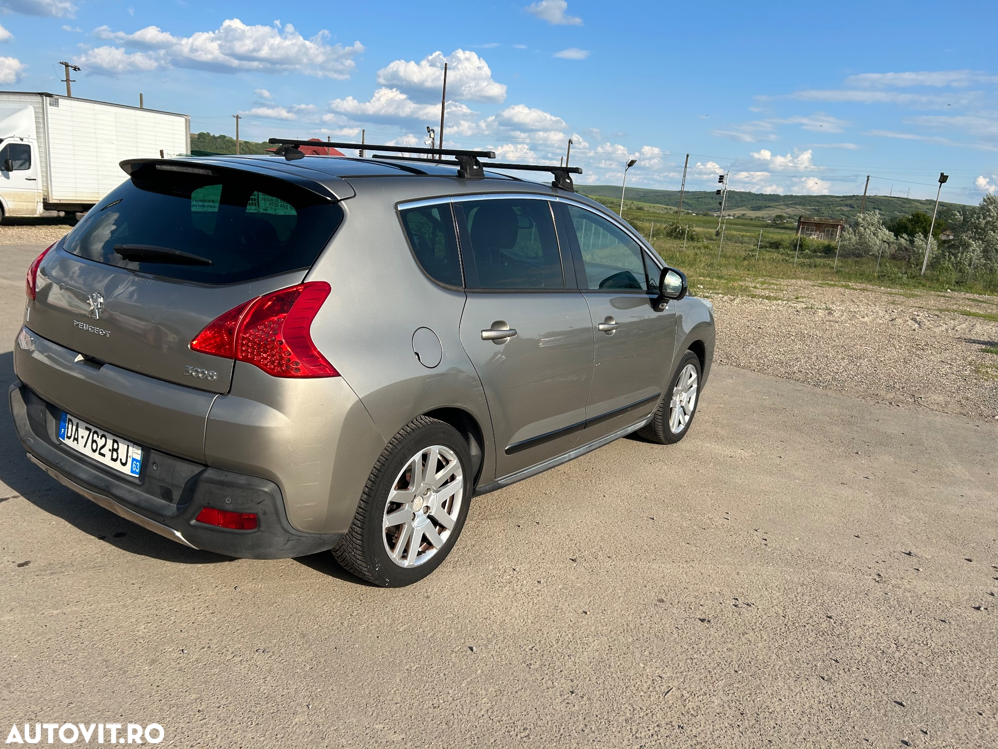 Peugeot 3008 Hybrid4 - 2