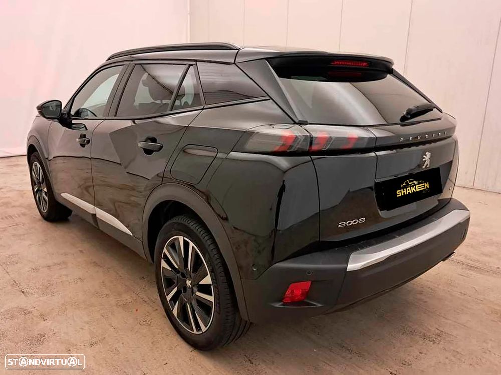 Peugeot 2008 2022 photo 4