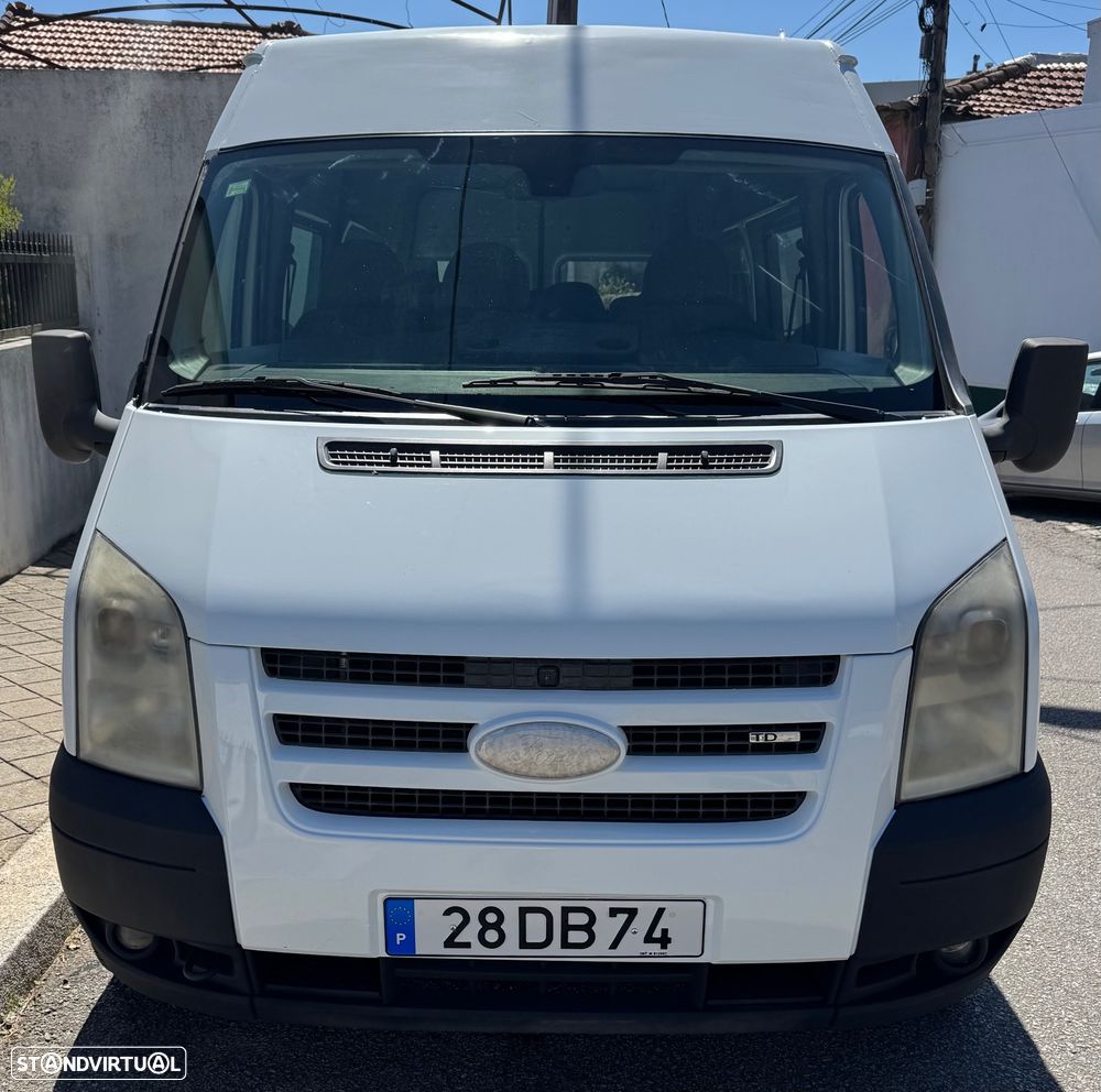 Ford Transit - 2