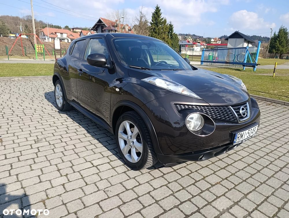 Nissan Juke 1.6 Start/Stop Tekna - 5