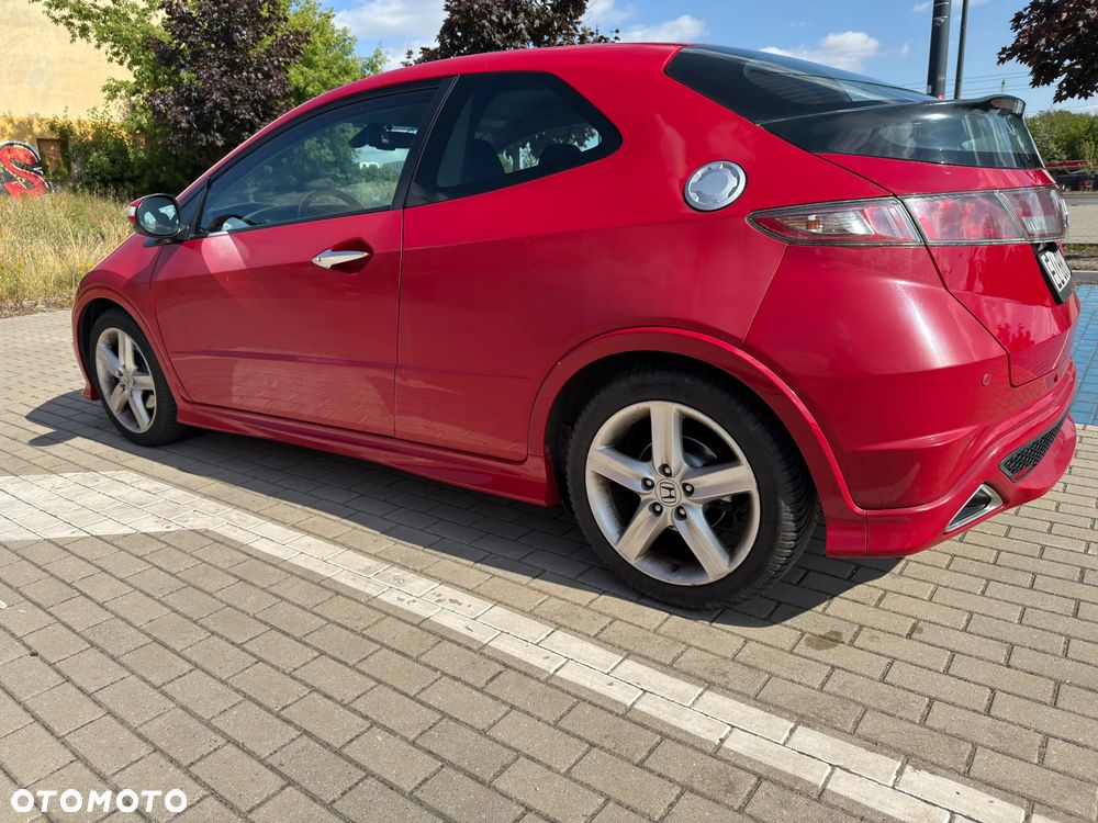 Honda Civic 2009 photo 3