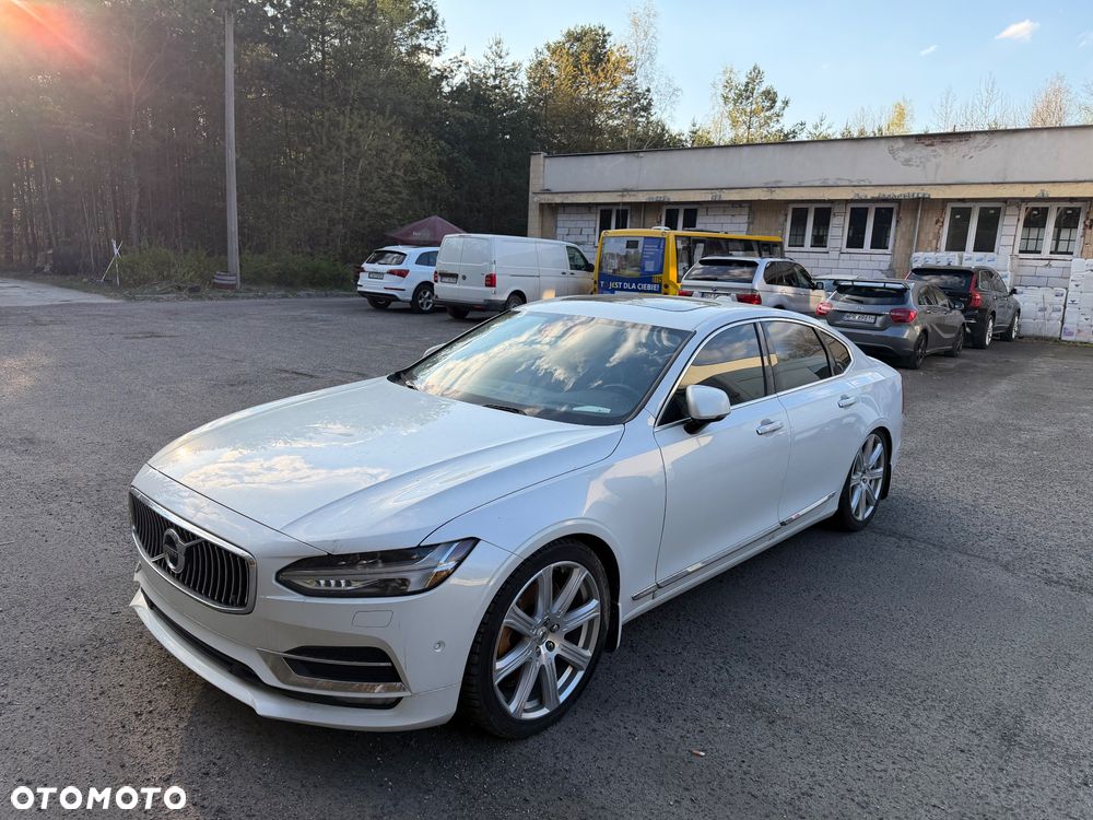 Volvo S90 T6 AWD Inscription - 10