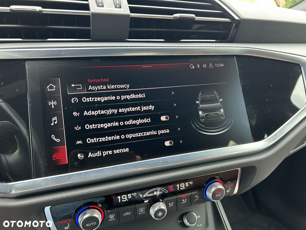 Audi Q3 45 TFSI Quattro S Line S tronic - 27