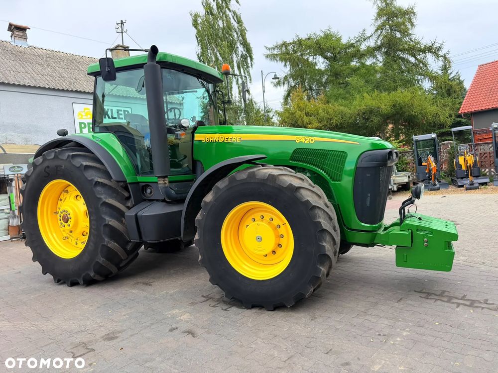John Deere 8420 - 8