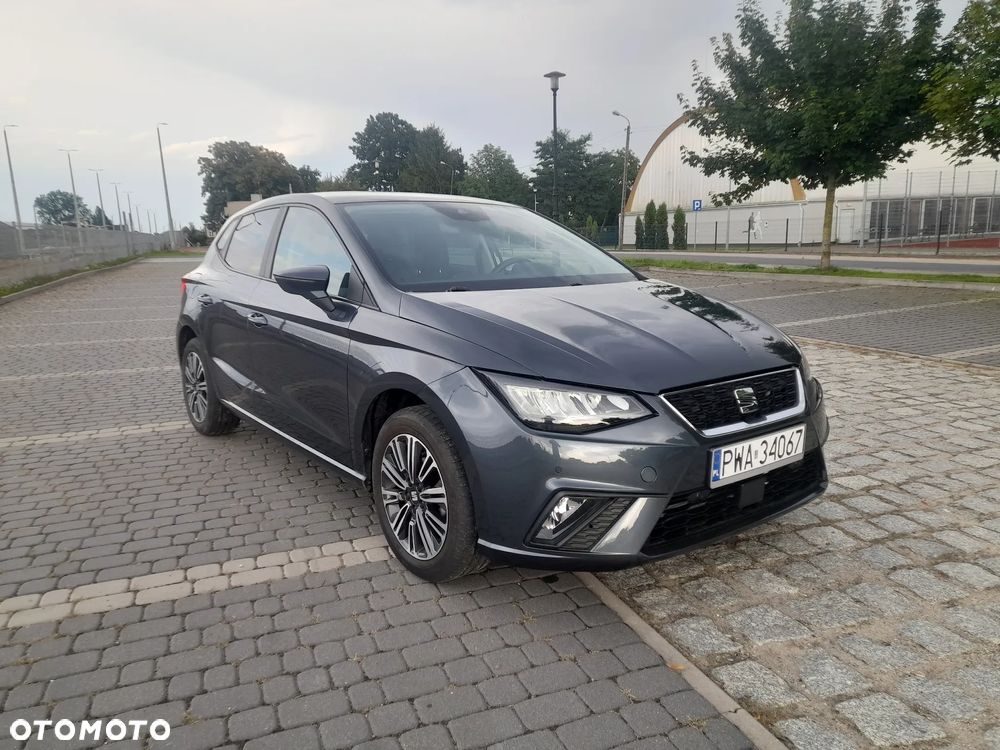 Seat Ibiza 1.0 TSI S&S Style - 2