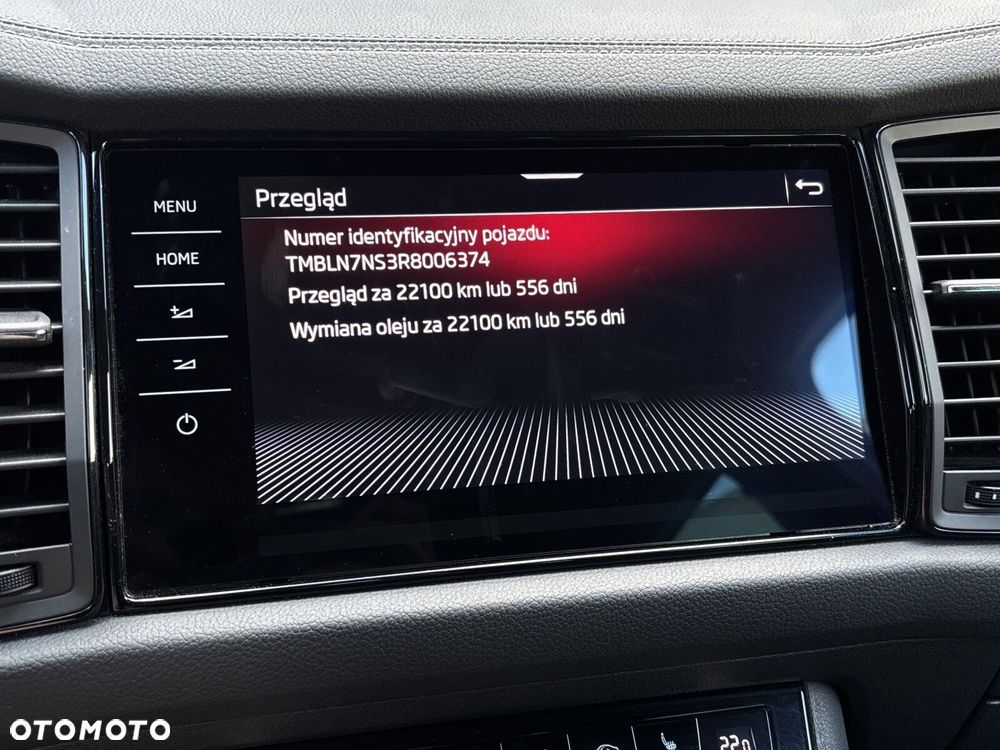 Skoda Kodiaq 2.0 TDI 4x4 Sportline DSG - 25