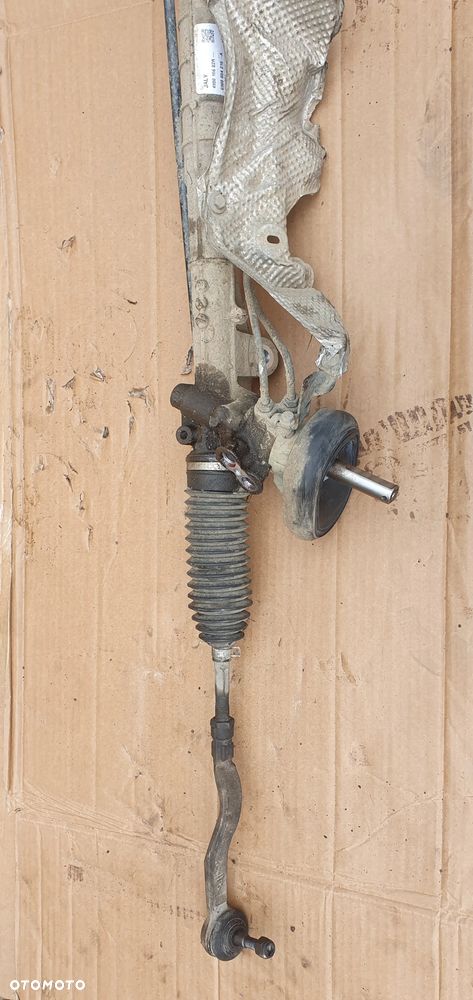 Maglownica przekładnia kierownicza Dacia Logan II 490016602R 6900004216 - 5