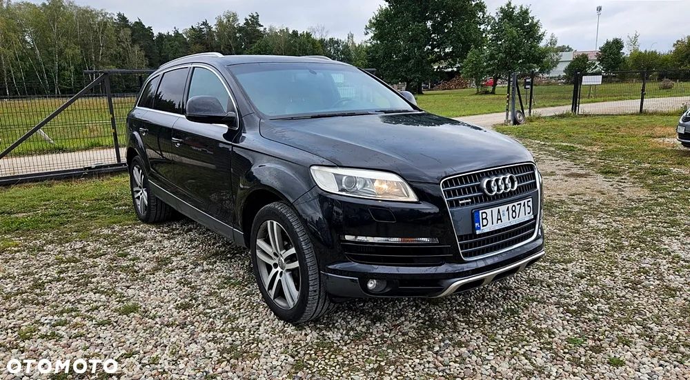 Audi Q7 3.0 TDI DPF quattro tiptronic - 6