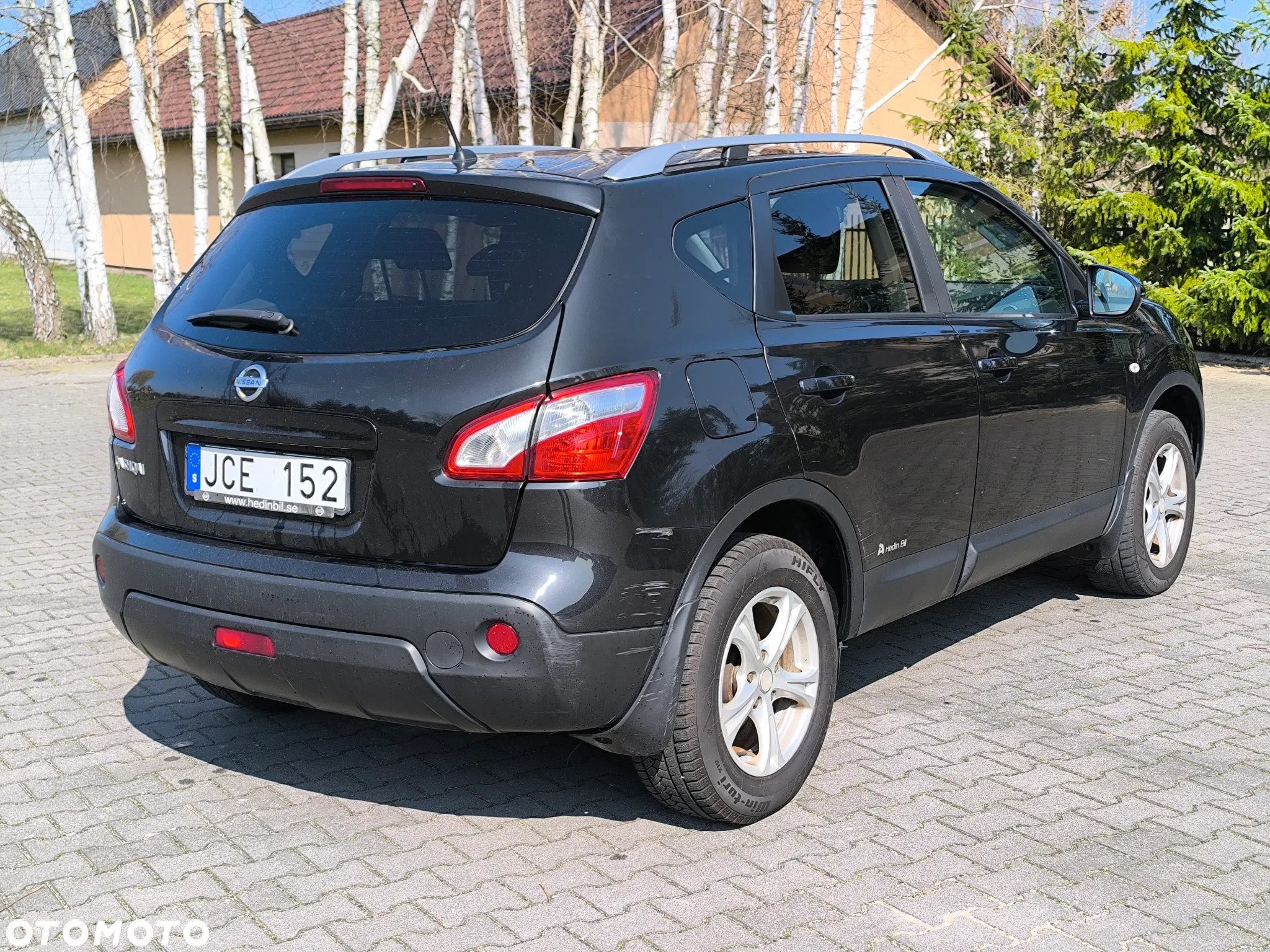 Nissan Qashqai - 3