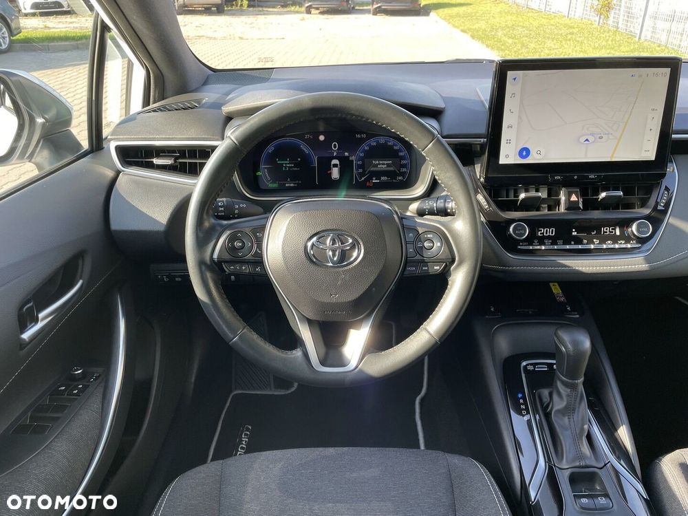 Toyota Corolla 1.8 Hybrid Comfort - 10