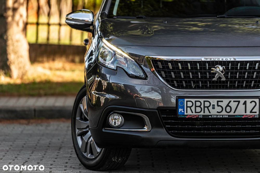 Peugeot 2008 PureTech 82 Style - 12