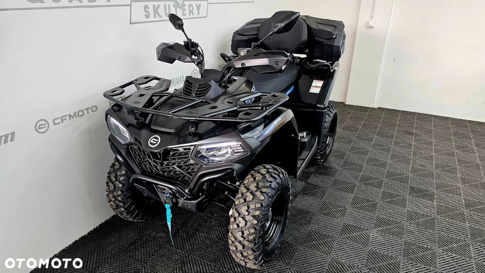 CFMoto CForce - 1