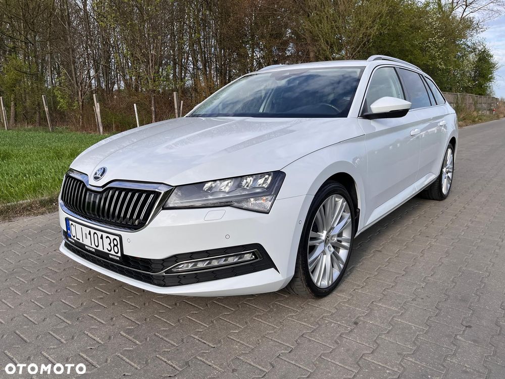 Skoda Superb 2.0 TDI DSG Style - 1