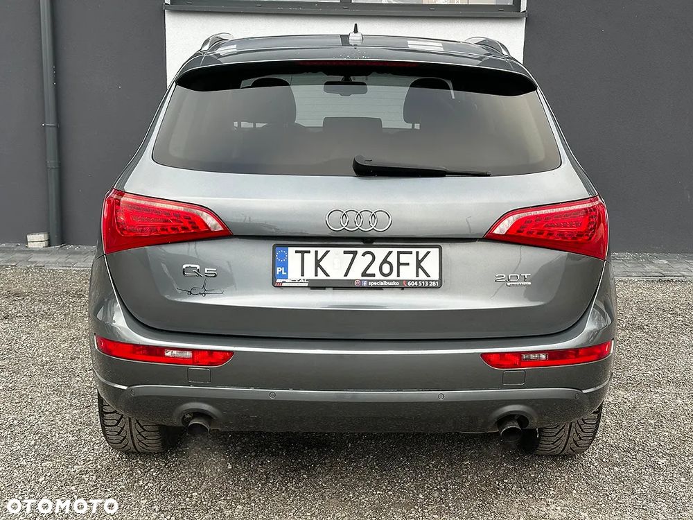 Audi Q5 2.0 TFSI quattro tiptronic - 13