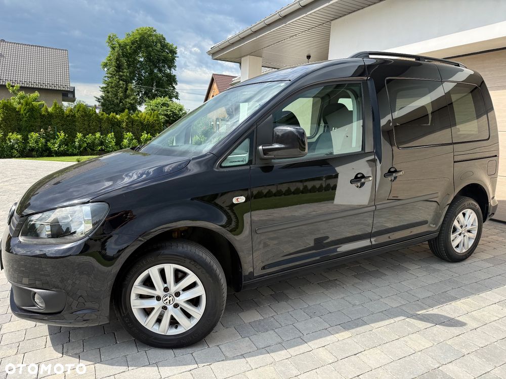 Volkswagen Caddy - 20