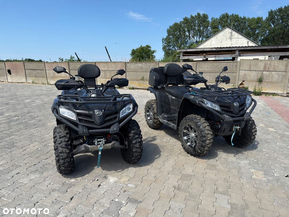 CFMoto CForce - 1