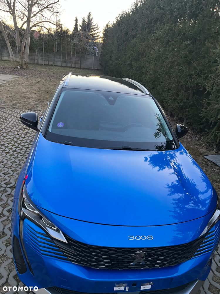 Peugeot 3008 225 e-EAT8 Allure - 14
