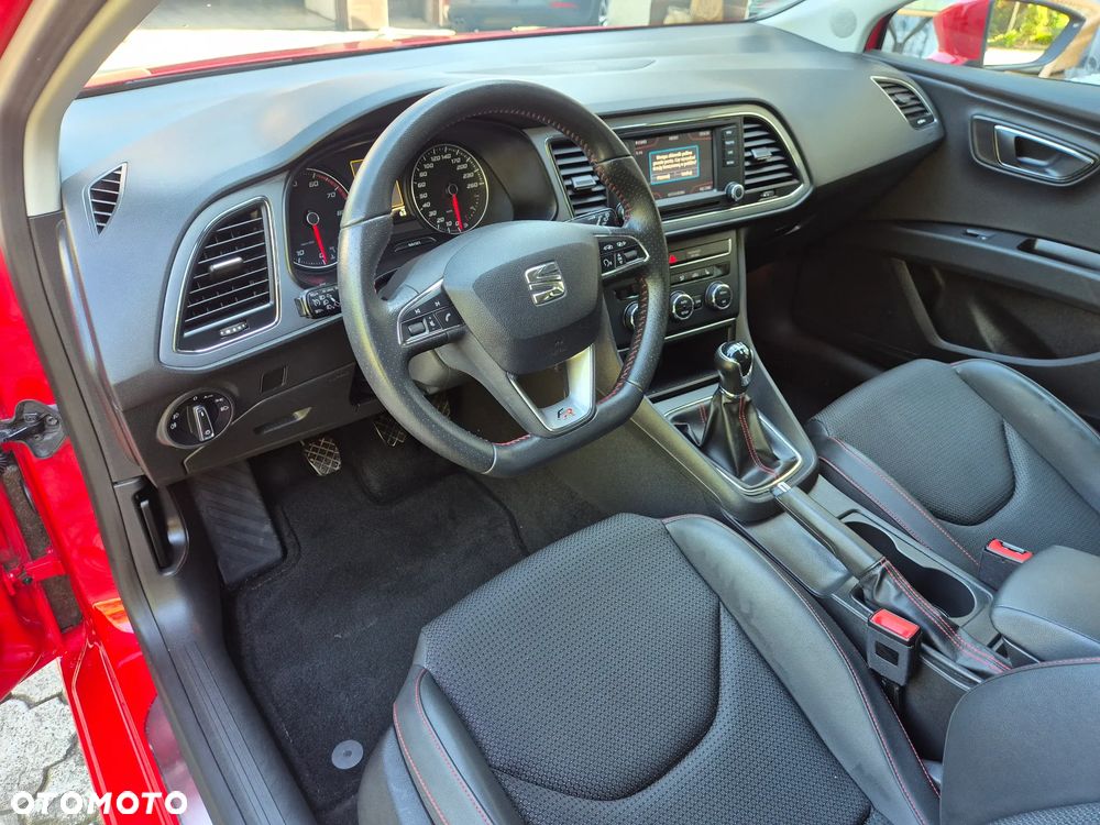 Seat Leon 1.4 TSI Start&Stop FR - 18