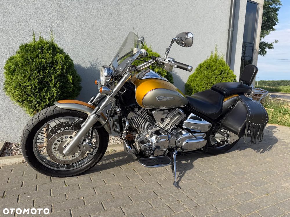 Yamaha Drag Star - 7