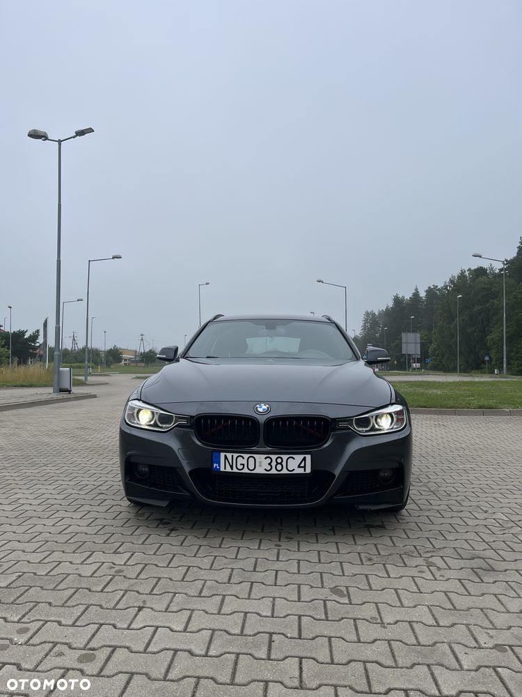 BMW Seria 3 - 4