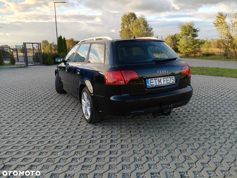 Audi A4 Avant 1.9 TDI - 5